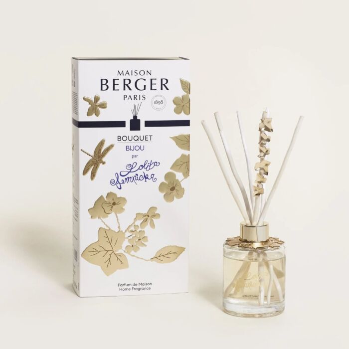 Maison Berger Lolita Lempicka Transparent Bijou Scented Bouquet